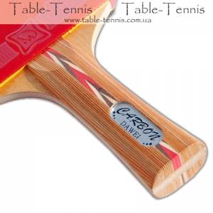 DAWEI Jingtan Carbon Table Tennis Bat