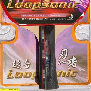 LKT LoopSonic Table Tennis Bat