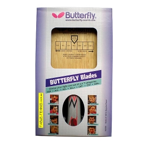 BUTTERFLY BalsaCarbo X3 All+