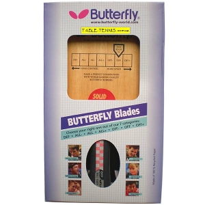 BUTTERFLY Boll Forte