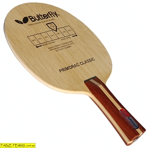 BUTTERFLY Primorac OFF- - Offensive - pingpong777.com ttval777