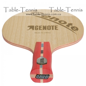 DAWEI Genote EO Table Tennis Blade