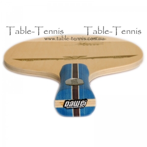 Dawei Magic Limba Table Tennis Blade