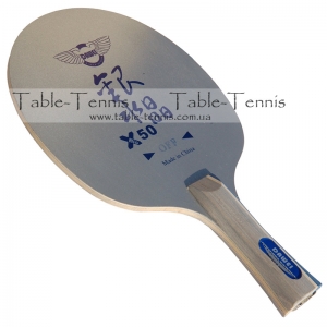 DAWEI X50 Bio Crystall Carbon Table Tennis Blade