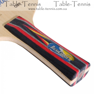 GIANT DRAGON Balsa Carbon 2C Table tennis blade