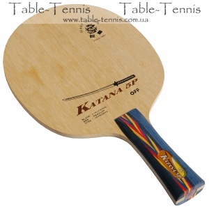 GIANT DRAGON Katana 5P Table Tennis Blade