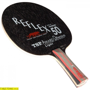TSP Reflex 50 Award OFF Light Table Tennis Blade