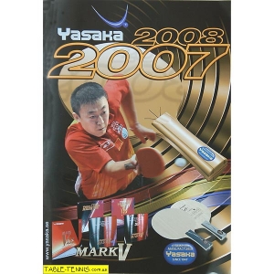 YASAKA 2007/2008 иллюстрированный каталог