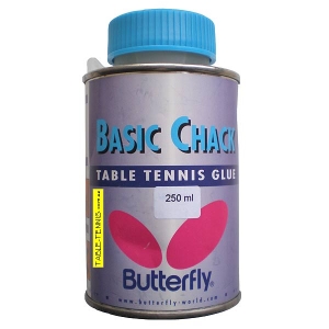 BUTTERFLY Basic Chack Glue (250ml)