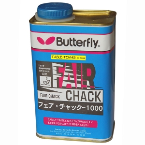 BUTTERFLY Fair Chack  (1000ml.)