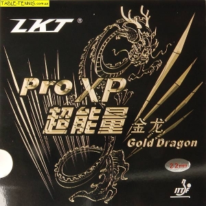 LKT Pro XP Gold Dragon