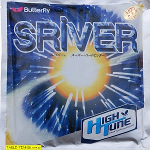 BUTTERFLY Sriver L High Tune