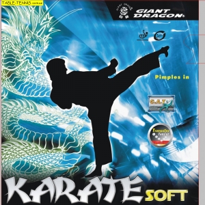 GIANT DRAGON  Karate Soft Table Tennis Rubber