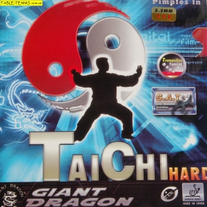 GIANT DRAGON  Taichi Hard Table Tennis Rubber