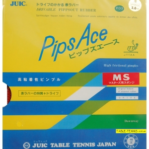 JUIC Pips Ace MS (middle size pimples)