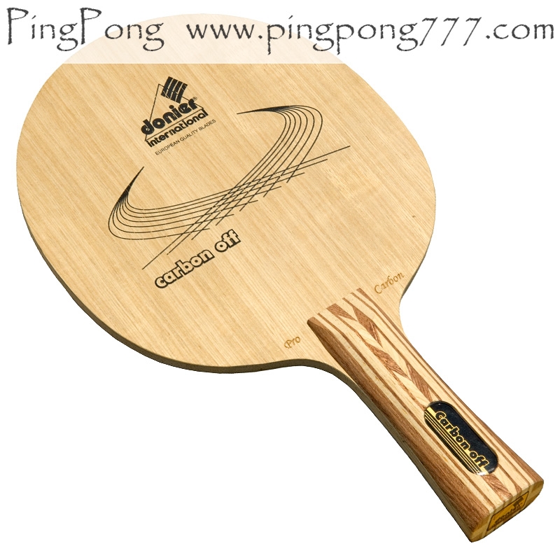 Table Tennis Blade Donier Offensive Blade 