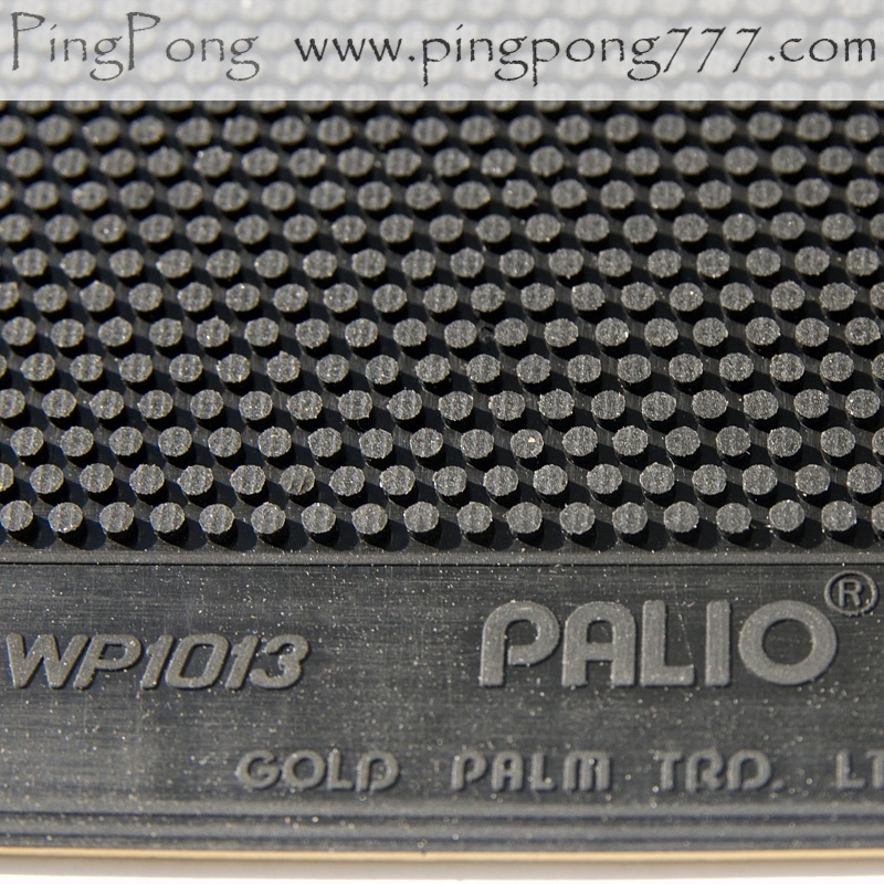 Palio WP1013 Table Tennis Rubber 