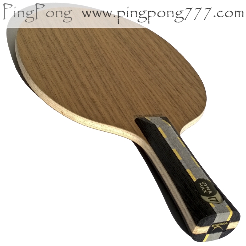 FL HANDLE <MADE IN SWEDEN> YASAKA DYNAMIX 17 TABLE TENNIS BLADE 