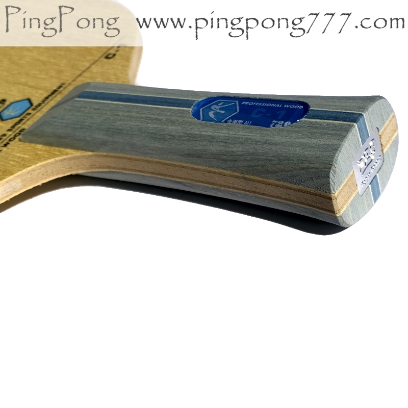 729 RITC Friendship C-1 C1 Wood Pen FL Table Tennis Ping Pong Blade Racket Bat 