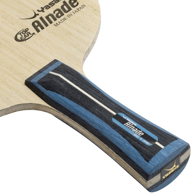 Table Tennis Blade Details about   YASAKA FLA ALNADE INNER 