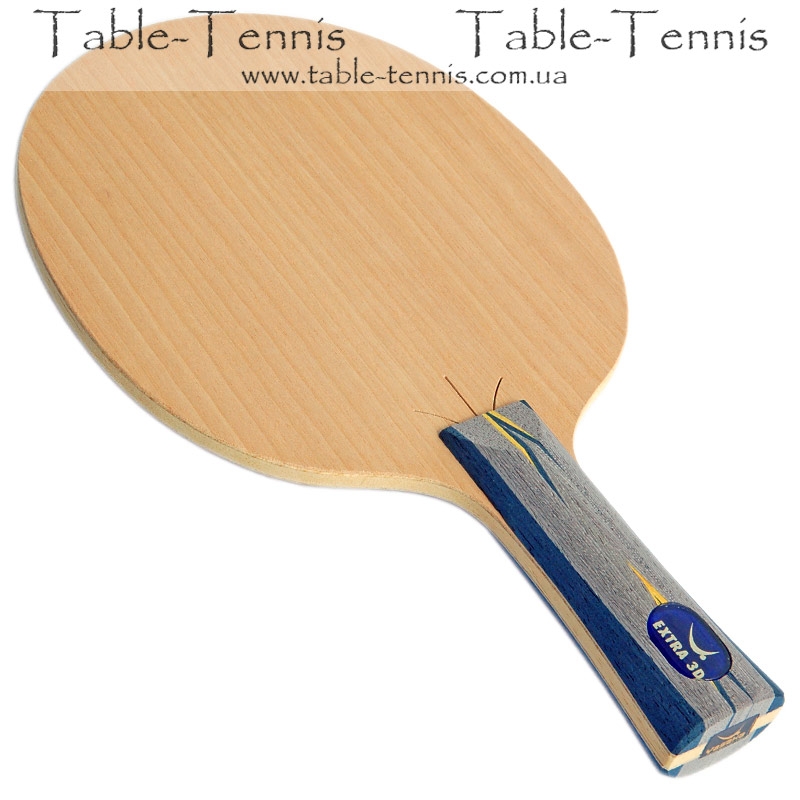 YASAKA卓球ラケット JEAN PHILIPPE GATIEN EXTRA YASAKA Extra Table Tennis Blade - Offensive - pingpong777