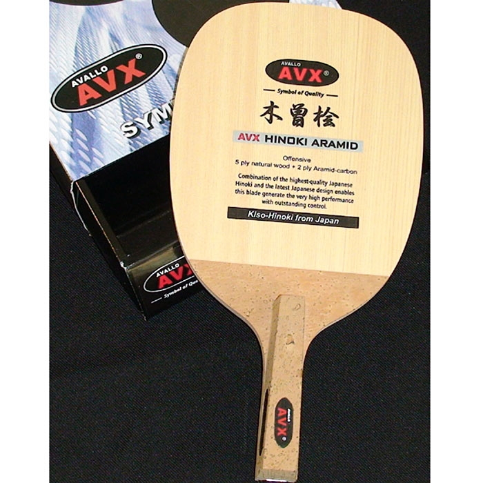 AVX Hinoki-Aramid - Offensive - pingpong777.com ttval777 AVX Hinoki-Aramid - Offensive - pingpong777.com ttval777