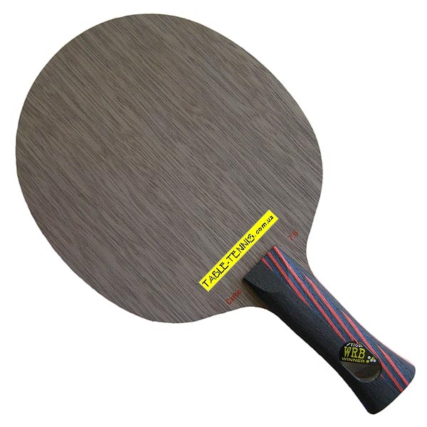 Stiga Carbo 7.6 WRB - Offensive - pingpong777.com ttval777 Stiga Carbo 7.6 WRB - Offensive - pingpong777.com ttval777