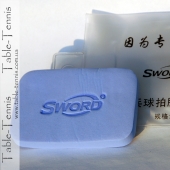 SWORD Rubber Care Sponge