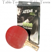 ATEMI 5000 BALSA CARBON ракетка для настольного тенниса