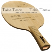 SWORD V8 Carbon  Table Tennis Blade