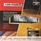 729 High Point накладка для настольного тенниса