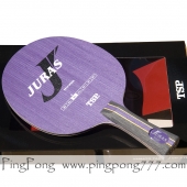 TSP Juras ALL Table Tennis Blade