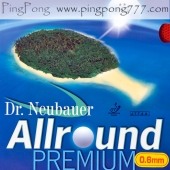 Dr. NEUBAUER  Allround Premium - длинные шипы