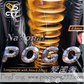 CTT National Pogo - длинные шипы