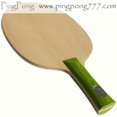 729 FRIENDSHIP Magic Green Wood - Table Tennis Blade
