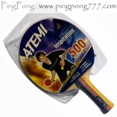 Atemi 500C - Table Tennis Bat