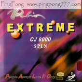 PALIO CJ8000 Extreme Spin – накладка для настільного тенісу