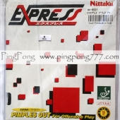 NITTAKU Express - pimples out rubber