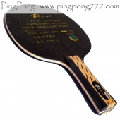 PALIO TCT (Titan + Carbon) – Table Tennis Blade