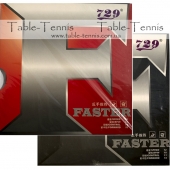 729 Faster F - Table Tennis Rubber