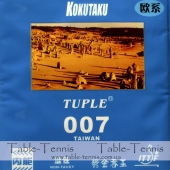 KOKUTAKU Tuple 007 Taiwan non-tacky