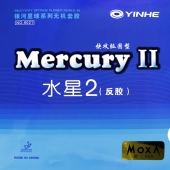 YINHE (MILKY WAY) Mercury II накладка для настольного тенниса