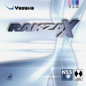 YASAKA Rakza X – Table Tennis Rubber