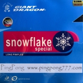 GIANT DRAGON Snowflake special – длинные шипы