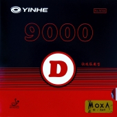 YINHE (Milky Way) 9000 D – накладка для настільного тенісу