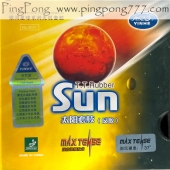 YINHE (Milky Way) Sun – Table Tennis Rubber