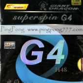GIANT DRAGON Superspin G4 H48 – Table Tennis Rubber