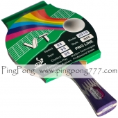 VT 3019 Carbon Pro Line Table Tennis Bat