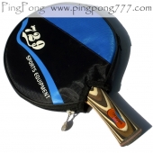 729 Friendship small Table Tennis Case (blue)