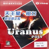 YINHE Uranus Poly (short pimple rubber)